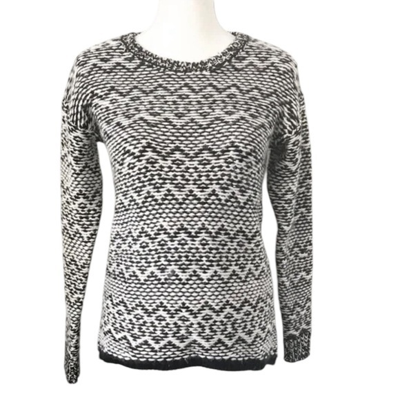 Ann Taylor chunky cable sweater NWT new XS - Picture 1 of 7